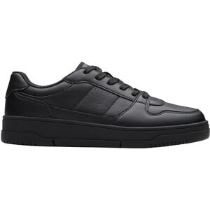 CLARKS Jonwin Loop Y Black Leather 43 - Publicité CLARKS Jonwin Loop Y Black Leather 43 - Publicité