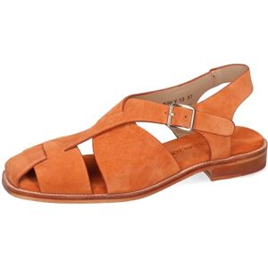 Melvin & Hamilton Femme Everly 13 Sandale, Orange, 36 EU - Publicité Melvin & Hamilton Femme Everly 13 Sandale, Orange, 36 EU - Publicité