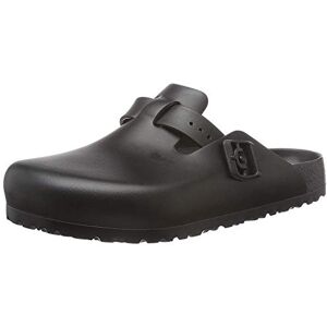 Birkenstock 127103 Boston EVA Black, EVA Femme Black EU 36 - Publicité Birkenstock 127103 Boston EVA Black, EVA Femme Black EU 36 - Publicité