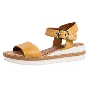Tamaris Femme Sandales 28222-24, Dame Sandales compensées, Sandales compensées,Chaussures d'été,Confortable,Plat,Sun,39 EU / 5.5 UK - Publicité Tamaris Femme Sandales 28222-24, Dame Sandales compensées, Sandales compensées,Chaussures d'été,Confortable,Plat,Sun,39 EU / 5.5 UK - Publicité