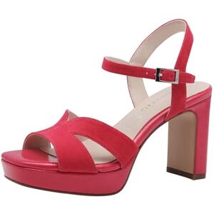 Tamaris Sandales à talons pour femme Rose 36 EU, rose bonbon, 36 EU - Publicité Tamaris Sandales à talons pour femme Rose 36 EU, rose bonbon, 36 EU - Publicité