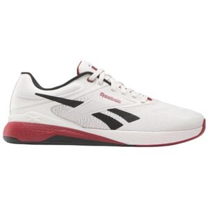 Reebok Baskets Nano X5 Unisexes, Luxe Grey Retro Red Black, 47 EU - Publicité Reebok Baskets Nano X5 Unisexes, Luxe Grey Retro Red Black, 47 EU - Publicité