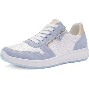 Ara Osaka, Baskets Femme, Ciel Blanc Beach, 38.5 EU Large - Publicité Ara Osaka, Baskets Femme, Ciel Blanc Beach, 38.5 EU Large - Publicité