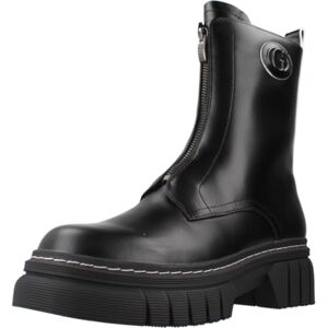 TRONCHETTO E STIVALETTO Donna GUESS FLFANN LEA10 BLACK - Publicité TRONCHETTO E STIVALETTO Donna GUESS FLFANN LEA10 BLACK - Publicité