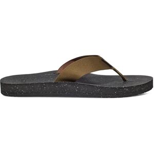 Teva Homme Reflip Tongues, Stacks Olive, 47 EU - Publicité Teva Homme Reflip Tongues, Stacks Olive, 47 EU - Publicité