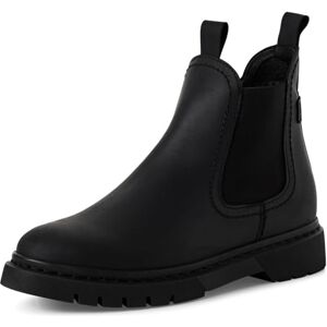 Tamaris Bottes classiques pour femme, semelle intérieure amovible, doublure confortable, Noir, 38 EU - Publicité Tamaris Bottes classiques pour femme, semelle intérieure amovible, doublure confortable, Noir, 38 EU - Publicité