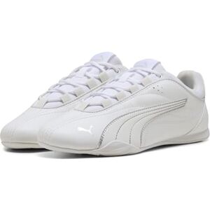 Puma Sneakers Catch Soleil Femme 35.5, White Silver Feather Gray Metallic - Publicité Puma Sneakers Catch Soleil Femme 35.5, White Silver Feather Gray Metallic - Publicité