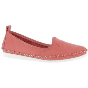 Andrea Conti 0027449 Mocassins pour Femme, Pointure:38 EU, La Couleur:Rose - Publicité Andrea Conti 0027449 Mocassins pour Femme, Pointure:38 EU, La Couleur:Rose - Publicité
