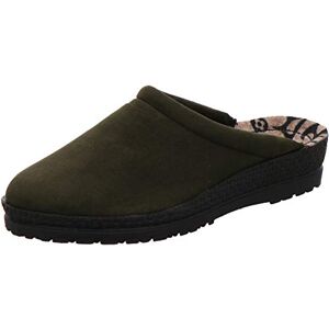 Rohde Chaussons Femme Neustadt-D , Pointure:38 EU, La Couleur:Vert - Publicité Rohde Chaussons Femme Neustadt-D , Pointure:38 EU, La Couleur:Vert - Publicité