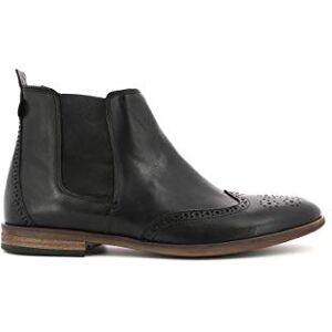 Kickers Tarragon, Bottillon Homme, Noir, 45 - Publicité Kickers Tarragon, Bottillon Homme, Noir, 45 - Publicité