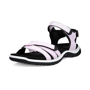 ECCO Sandales tout-terrain ROAM pour femme, Blossom Rose, pointure 40 - Publicité ECCO Sandales tout-terrain ROAM pour femme, Blossom Rose, pointure 40 - Publicité