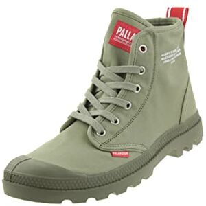 Palladium Mixte Sneaker Boots, Olive Night 76258 325, 37 EU - Publicité Palladium Mixte Sneaker Boots, Olive Night 76258 325, 37 EU - Publicité