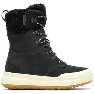 Merrell Femme Marquette Thermo Tall Zip Wp Boots, Noir, 40 EU - Publicité Merrell Femme Marquette Thermo Tall Zip Wp Boots, Noir, 40 EU - Publicité