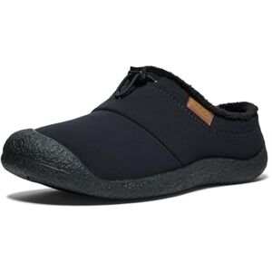 KEEN Pantoufles Howser 3 Slide pour Homme, Noir Noir Recyclé, 45 EU - Publicité KEEN Pantoufles Howser 3 Slide pour Homme, Noir Noir Recyclé, 45 EU - Publicité