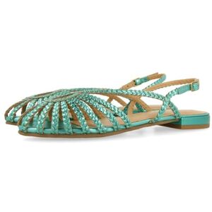 GIOSEPPO Femme Hingham, Bleu Aqua, 40 EU - Publicité GIOSEPPO Femme Hingham, Bleu Aqua, 40 EU - Publicité