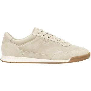 Boss Baskets Basses pour Homme Nitan_Lowp_sdhsd 10274428 01, Beige Clair, 41 EU - Publicité Boss Baskets Basses pour Homme Nitan_Lowp_sdhsd 10274428 01, Beige Clair, 41 EU - Publicité