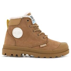Palladium Mixte Enfant Pampa Hi Cuff Wps Oz Chaussures-lifestyle, Beige, 35 EU - Publicité Palladium Mixte Enfant Pampa Hi Cuff Wps Oz Chaussures-lifestyle, Beige, 35 EU - Publicité