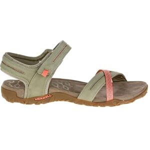 Merrell Terran Cross Ii, Sandales Femme, Ivoire (Putty), 39 EU - Publicité Merrell Terran Cross Ii, Sandales Femme, Ivoire (Putty), 39 EU - Publicité