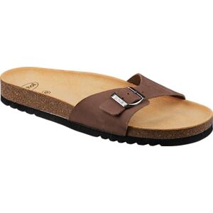 Scholl SIMON Nubuck Brown - Publicité Scholl SIMON Nubuck Brown - Publicité