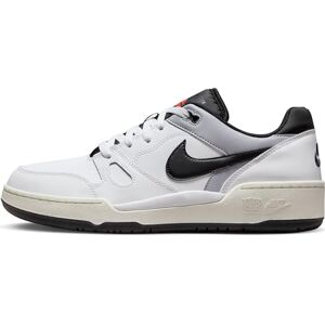 Nike Sneaker Full Force Lo, White/Black-Pewter-Sail, -101, 41 EU (M 8 US) - Publicité Nike Sneaker Full Force Lo, White/Black-Pewter-Sail, -101, 41 EU (M 8 US) - Publicité