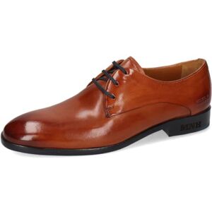 Melvin & Hamilton Homme Primo 1 Plat Oxford, Marron, 42 EU - Publicité Melvin & Hamilton Homme Primo 1 Plat Oxford, Marron, 42 EU - Publicité