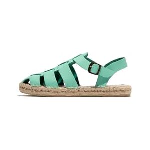 Fly London Femme SOWA551FLY Sandal, Spearmint, 41 EU - Publicité Fly London Femme SOWA551FLY Sandal, Spearmint, 41 EU - Publicité