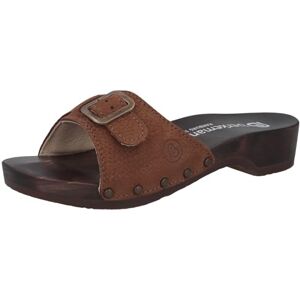 Berkemann Femme Hambourg Sabot, Noisette, 42 EU - Publicité Berkemann Femme Hambourg Sabot, Noisette, 42 EU - Publicité
