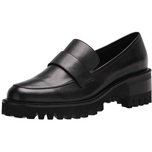 Aerosoles Women's Ronnie Loafer, Black Leather, 8 - Publicité Aerosoles Women's Ronnie Loafer, Black Leather, 8 - Publicité