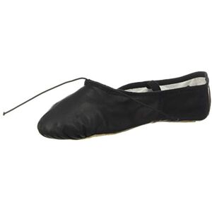Bloch Chaussures de Danse Dansoft pour Femme, Noir, 39 EU Large - Publicité Bloch Chaussures de Danse Dansoft pour Femme, Noir, 39 EU Large - Publicité