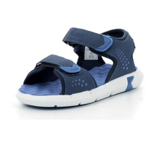 Kickers Jumangap, Sandales Garçon, Bleu, 26 - Publicité Kickers Jumangap, Sandales Garçon, Bleu, 26 - Publicité