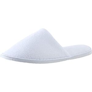 Allbestop Bottine Noir Cuir Pantoufles jetables hôtel séjour à la Maison Corail Velours Semelle antidérapante Pantoufles en Coton jetables Sandales Taille 9 Large(Blanc3,41) - Publicité Allbestop Bottine Noir Cuir Pantoufles jetables hôtel séjour à la Maison Corail Velours Semelle antidérapante Pantoufles en Coton jetables Sandales Taille 9 Large(Blanc3,41) - Publicité