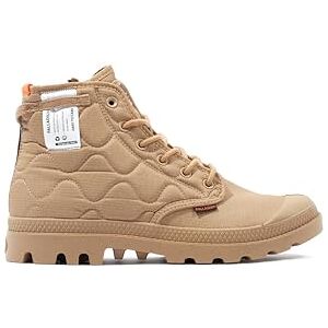 Palladium Pampa Re-Quilted, Desert, 42EU - Publicité Palladium Pampa Re-Quilted, Desert, 42EU - Publicité