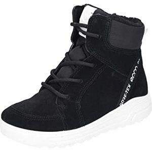 ECCO Urban Snowboarder Boots, Black/Black, 37 EU - Publicité ECCO Urban Snowboarder Boots, Black/Black, 37 EU - Publicité