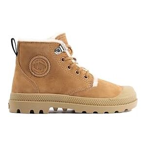 Palladium_Pampa Zip Wl_Marron_28 EU - Publicité Palladium_Pampa Zip Wl_Marron_28 EU - Publicité