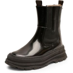 bisgaard Mila Lamb Botte de Mode, Polido Noir, 30 EU - Publicité bisgaard Mila Lamb Botte de Mode, Polido Noir, 30 EU - Publicité