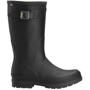 Viking Vendela Jr, Botte de Pluie, Black/Yellow, 36 EU - Publicité Viking Vendela Jr, Botte de Pluie, Black/Yellow, 36 EU - Publicité