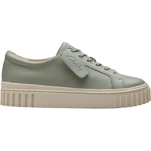 Clarks Mayhill Walk, Zapatillas Mujer, Light Green Lea, 36 EU - Publicité Clarks Mayhill Walk, Zapatillas Mujer, Light Green Lea, 36 EU - Publicité