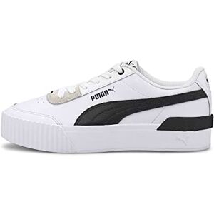 Carina Lift, Chaussures Femme, Multicolore Puma White Puma Black Puma Black Puma Black, 41 EU - Publicité Carina Lift, Chaussures Femme, Multicolore Puma White Puma Black Puma Black Puma Black, 41 EU - Publicité