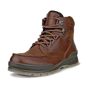 ECCO Homme Track 25 M Botte de randonnée, Bison, 48 EU - Publicité ECCO Homme Track 25 M Botte de randonnée, Bison, 48 EU - Publicité