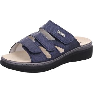 Rohde Mules Femme Abano 5221, Pointure:39 EU, La Couleur:Bleu - Publicité Rohde Mules Femme Abano 5221, Pointure:39 EU, La Couleur:Bleu - Publicité