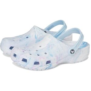Crocs Classic Watercolor Marbled Clog 38-39 EU Oxygen Swirl - Publicité Crocs Classic Watercolor Marbled Clog 38-39 EU Oxygen Swirl - Publicité