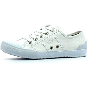 TBS OPIACE, Baskets Femme, Blanc (Blanc S7007), 37 EU (4) - Publicité TBS OPIACE, Baskets Femme, Blanc (Blanc S7007), 37 EU (4) - Publicité