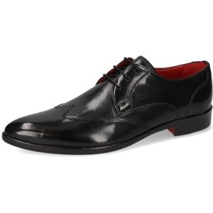 Melvin & Hamilton Homme Toni 2 Plat Oxford, Noir, 45 EU - Publicité Melvin & Hamilton Homme Toni 2 Plat Oxford, Noir, 45 EU - Publicité