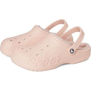 Crocs Via Lined Clog 43-44 EU Pink Rose - Publicité Crocs Via Lined Clog 43-44 EU Pink Rose - Publicité