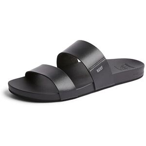REEF Cushion Bounce Vista, Tongs Femme, Noir (Black Bla), 39 EU - Publicité REEF Cushion Bounce Vista, Tongs Femme, Noir (Black Bla), 39 EU - Publicité