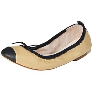 Bloch Femme Classica Pearl Ballerines, Cappuccino, 40 EU - Publicité Bloch Femme Classica Pearl Ballerines, Cappuccino, 40 EU - Publicité