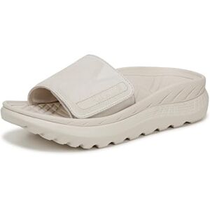 Vionic All gender recovery sandal Rejuvenate Shoes with Arch Support, Cream White Faux Leather, 42/44 EU - Publicité Vionic All gender recovery sandal Rejuvenate Shoes with Arch Support, Cream White Faux Leather, 42/44 EU - Publicité
