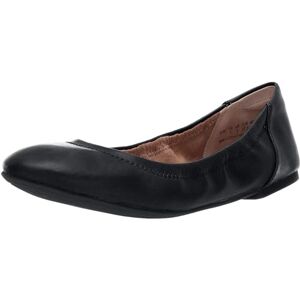 Amazon Essentials Ballerines Belice à Enfiler Femme, Noir Faux Cuir, 38.5 EU - Publicité Amazon Essentials Ballerines Belice à Enfiler Femme, Noir Faux Cuir, 38.5 EU - Publicité