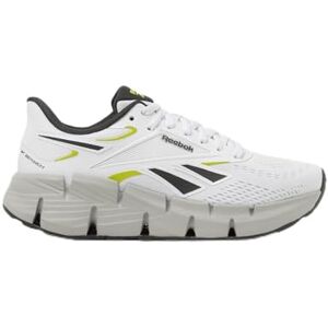 Reebok Baskets Zig DYNAMICA 6 pour Homme, Blanc/Gris, 39 EU - Publicité Reebok Baskets Zig DYNAMICA 6 pour Homme, Blanc/Gris, 39 EU - Publicité
