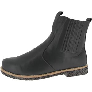 Andrea Conti Femme Damen Boot Bottine, Noir, 36 EU - Publicité Andrea Conti Femme Damen Boot Bottine, Noir, 36 EU - Publicité
